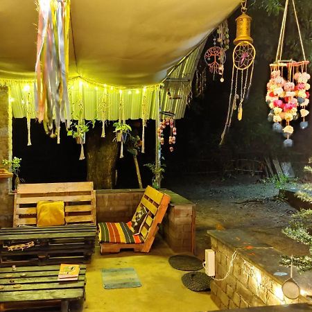 The Dreamcatcher Hostel Auroville Exterior foto