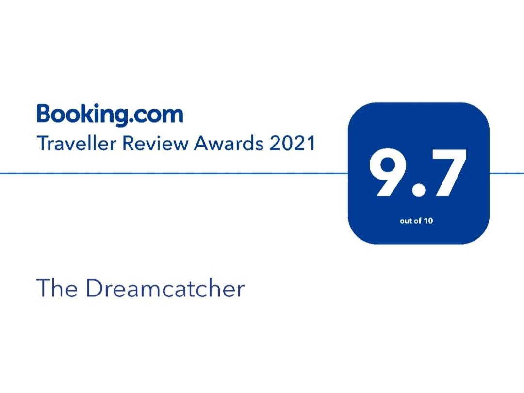 The Dreamcatcher Hostel Auroville Exterior foto