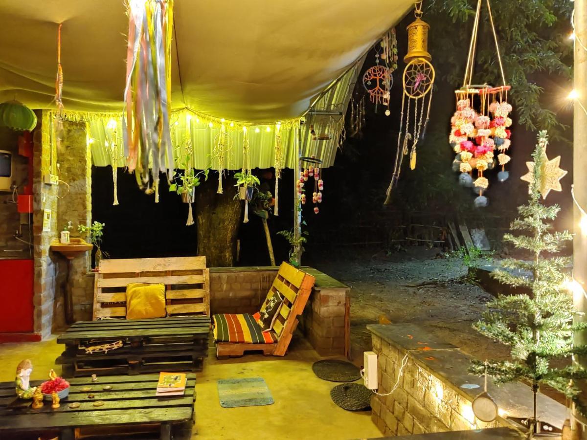 The Dreamcatcher Hostel Auroville Exterior foto