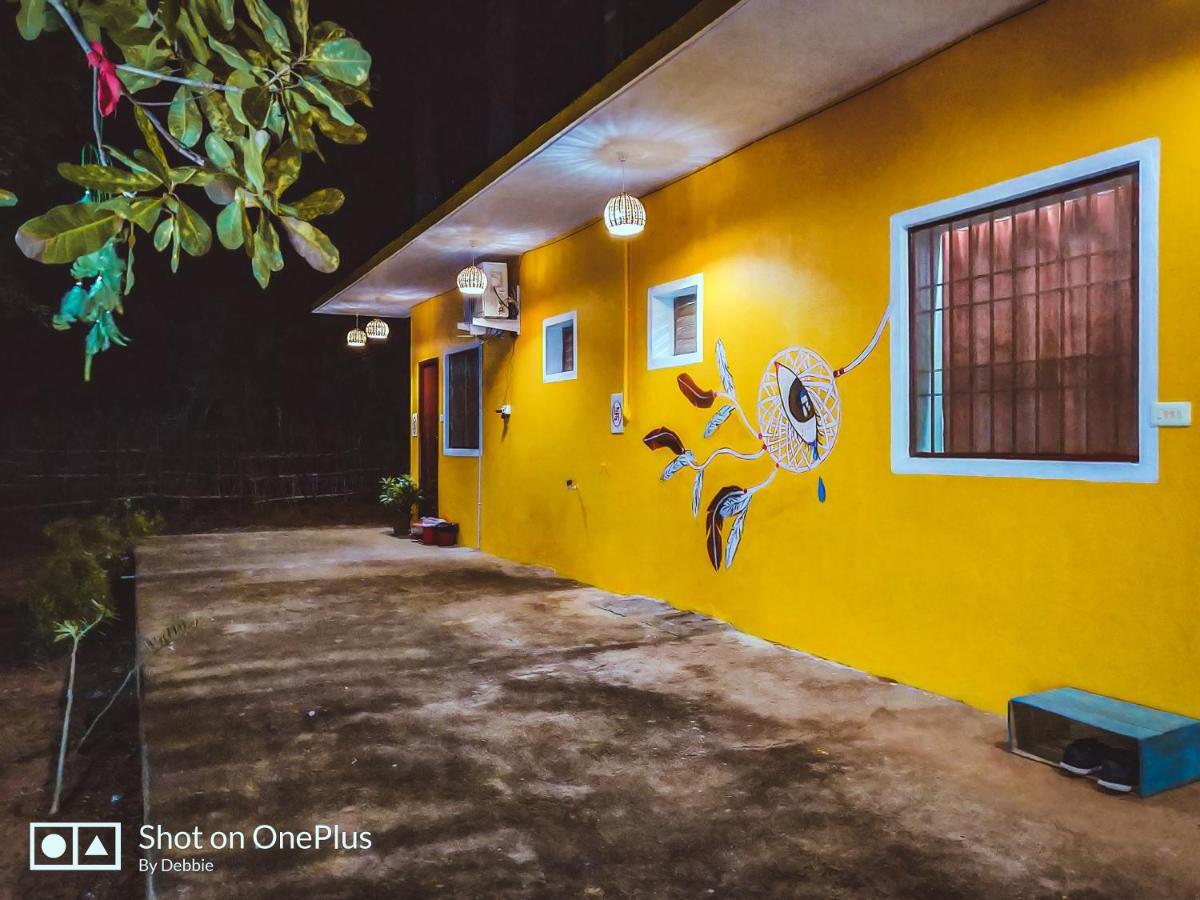 The Dreamcatcher Hostel Auroville Exterior foto