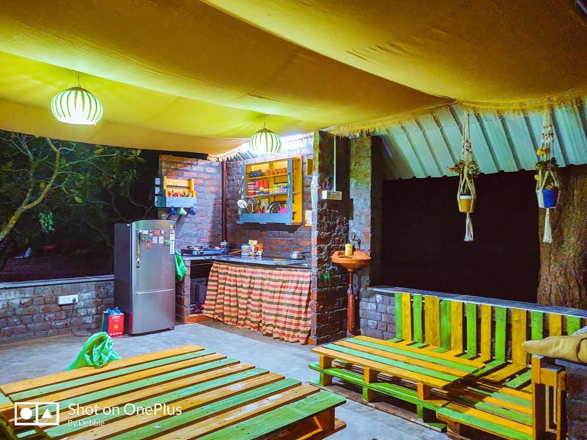 The Dreamcatcher Hostel Auroville Exterior foto