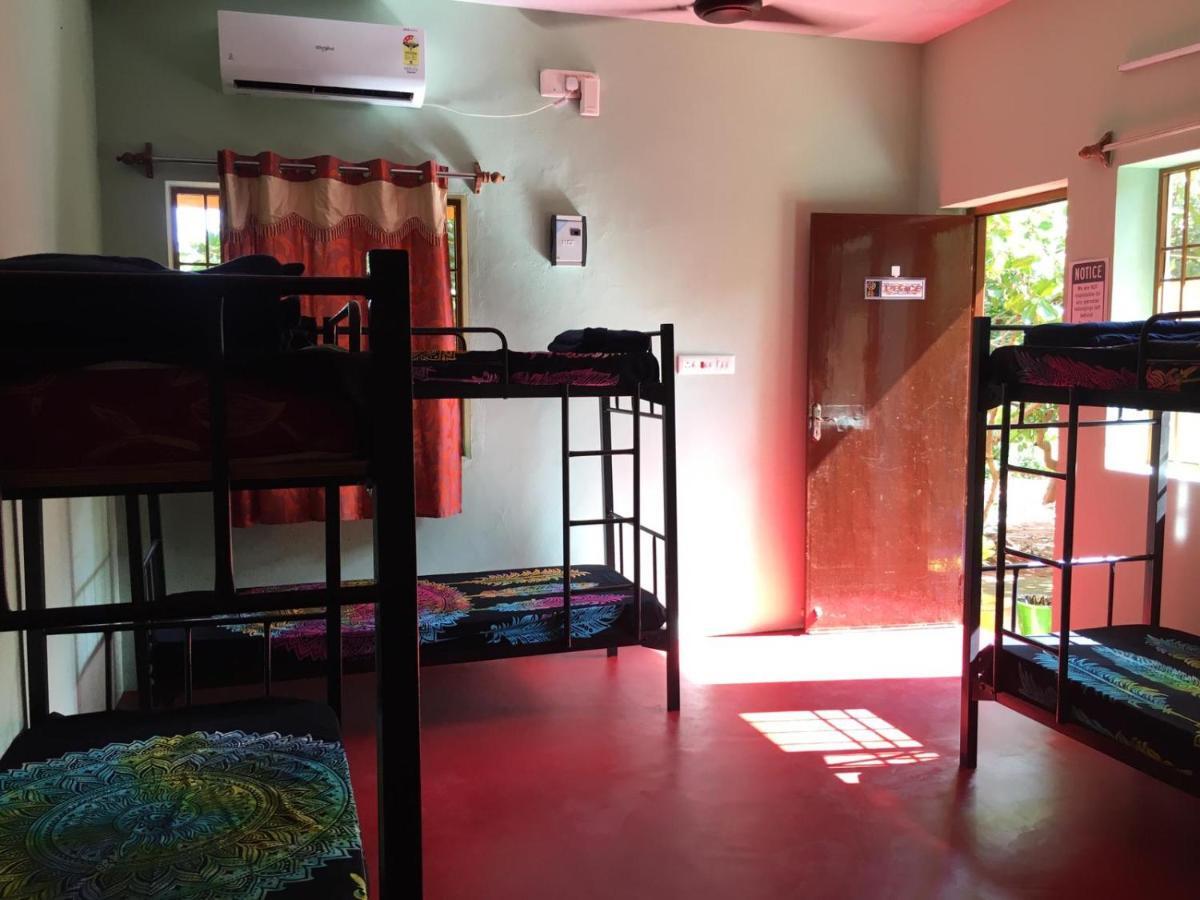 The Dreamcatcher Hostel Auroville Exterior foto