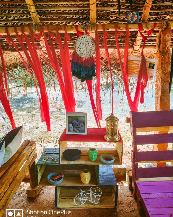 The Dreamcatcher Hostel Auroville Exterior foto