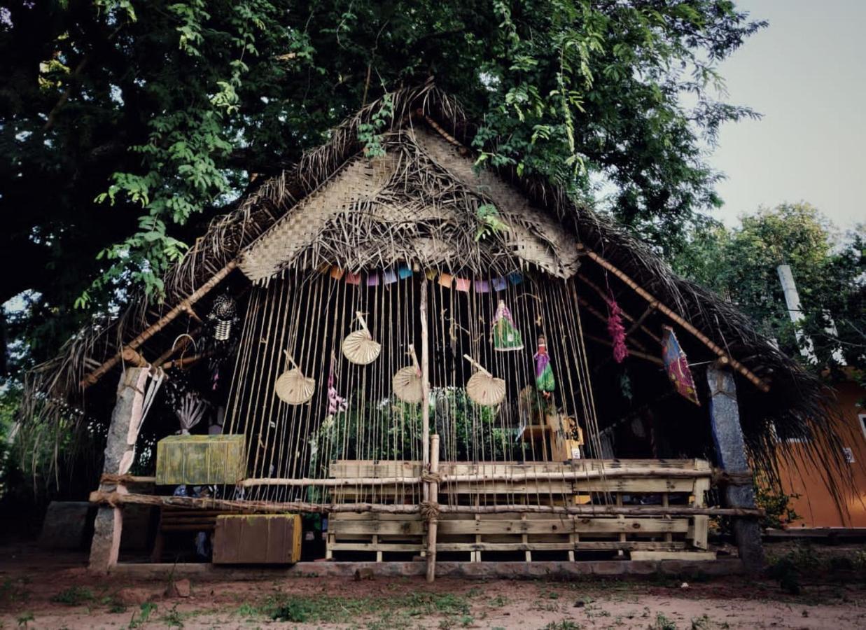 The Dreamcatcher Hostel Auroville Exterior foto