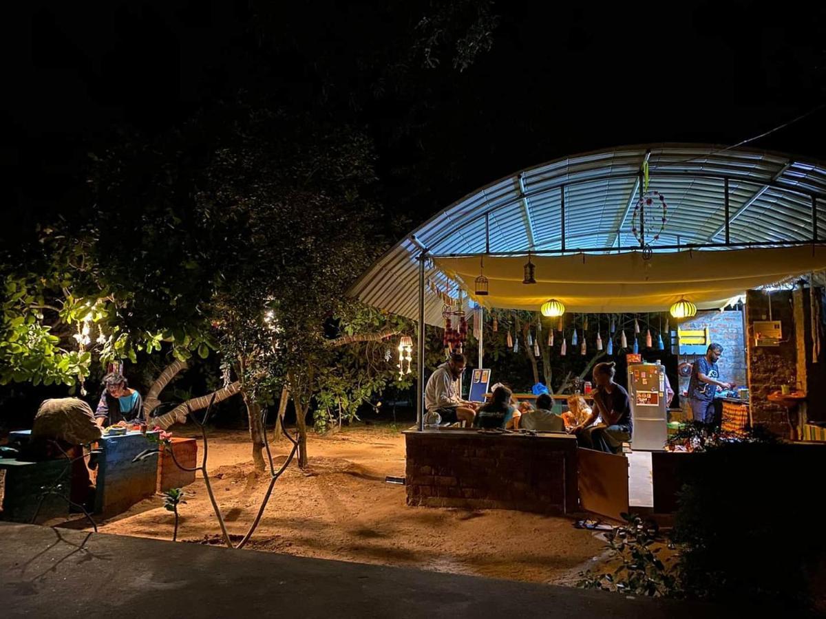 The Dreamcatcher Hostel Auroville Exterior foto