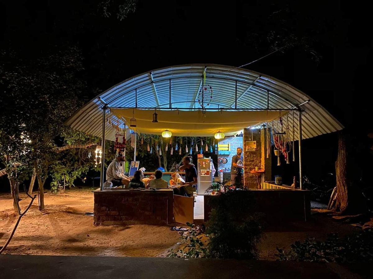The Dreamcatcher Hostel Auroville Exterior foto