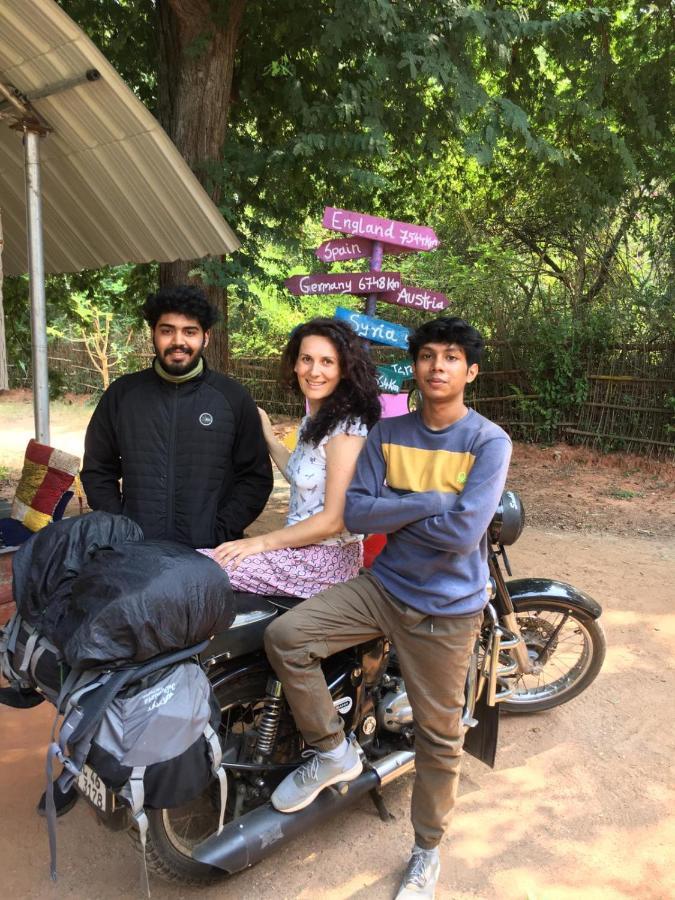 The Dreamcatcher Hostel Auroville Exterior foto