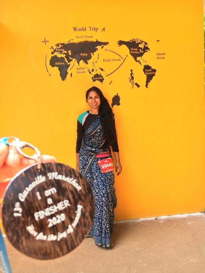 The Dreamcatcher Hostel Auroville Exterior foto