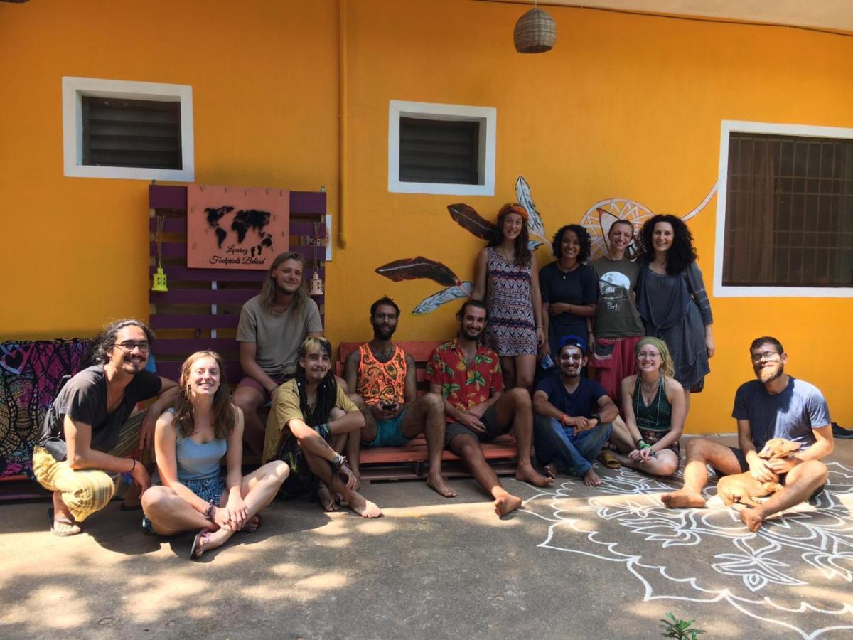 The Dreamcatcher Hostel Auroville Exterior foto